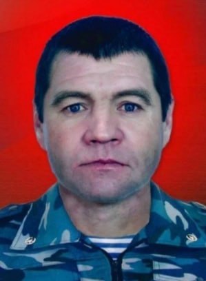 Фотография Юрченко Александр Иванович, погибший солдат СВО