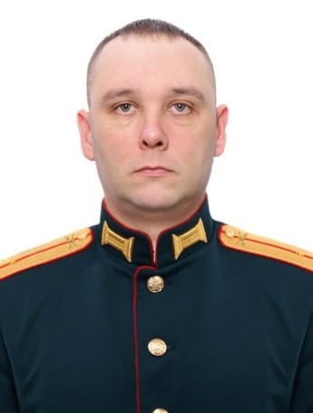 Фотография Пушкин Николай Валерьевич, погибший солдат СВО