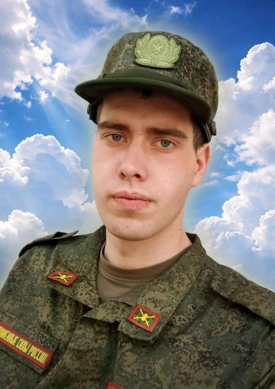 Фотография Ковиненко Андрей Иванович, погибший солдат СВО