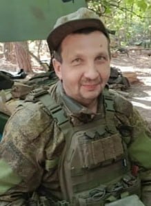 Фотография Бабошин Андрей Николаевич, погибший солдат СВО