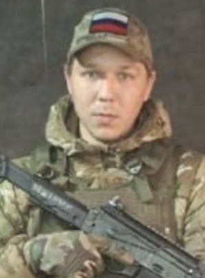 Фотография Алыпов Павел Евгеньевич, погибший солдат СВО