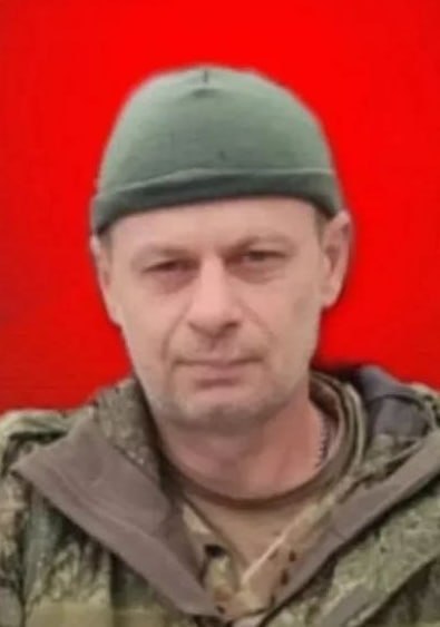 Фотография Григоренко Михаил Алексеевич, погибший солдат СВО