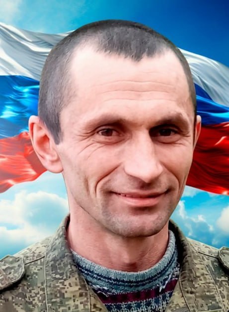 Фотография Лекомцев Алексей Васильевич, погибший солдат СВО