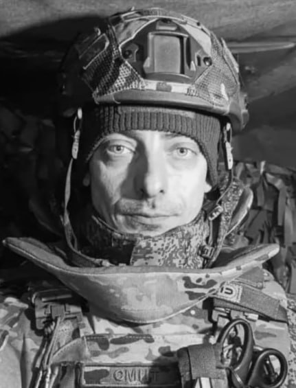 Фотография Белогубцев Василий Викторович, погибший солдат СВО
