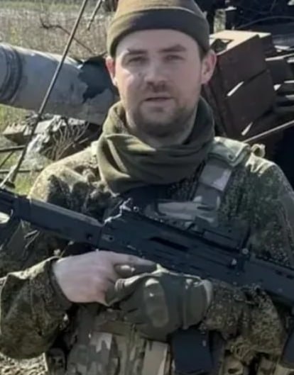 Фотография Чистяков Вячеслав Владимирович, погибший солдат СВО