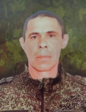 Фотография Смирнов Дмитрий Валентинович, погибший солдат СВО