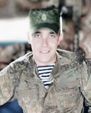 Фотография Соковых Александр Васильевич, погибший солдат СВО