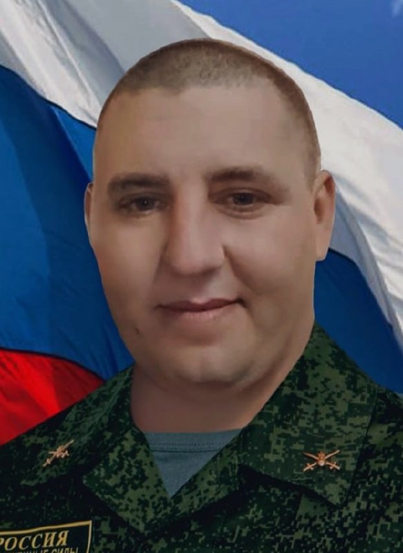 Фотография Ермолов Александр Адреевич, погибший солдат СВО