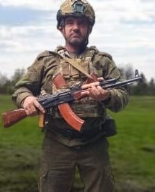 Фотография Мазур Юрий Витальевич, погибший солдат СВО