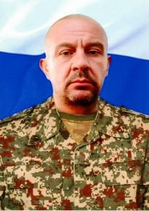 Фотография Касьяненко Андрей Николаевич, погибший солдат СВО