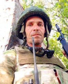 Фотография Черемушкин Виталий Геннадьевич, погибший солдат СВО