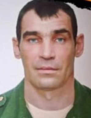 Фотография Клесов Юрий Николаевич, погибший солдат СВО