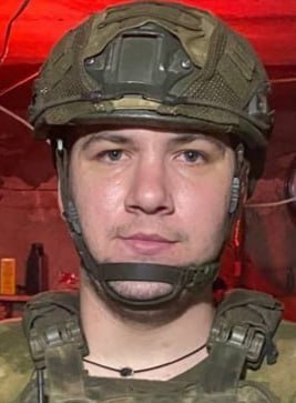 Фотография Черкасов Андрей Андреевич, погибший солдат СВО