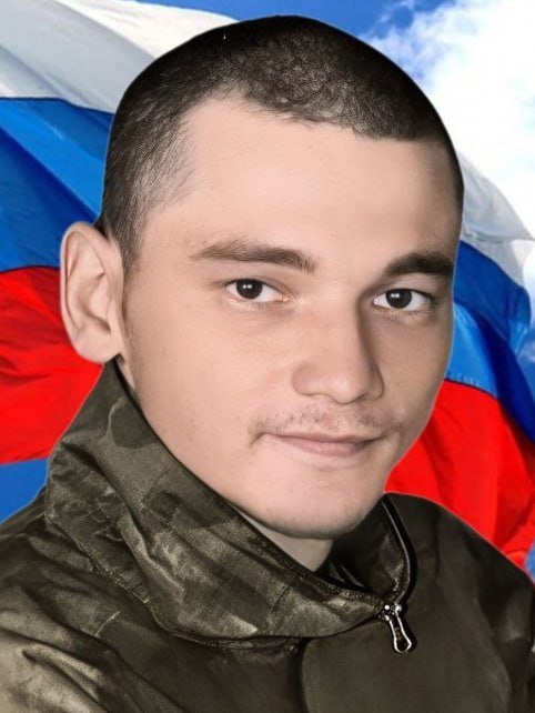 Фотография Юсупов Никита Ярославович, погибший солдат СВО