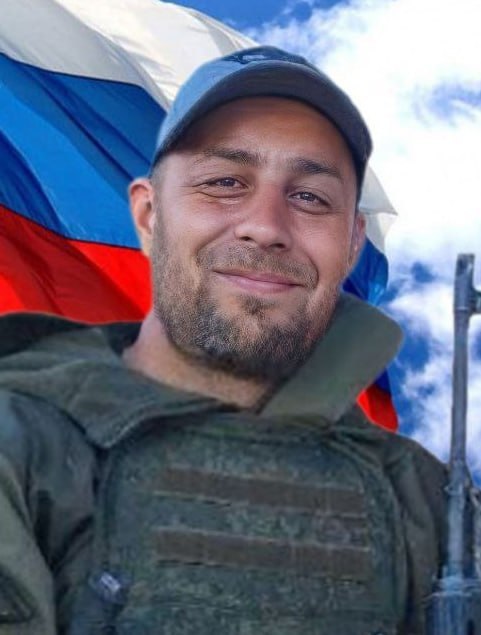 Фотография Юлдашев Рустам Нуруллоевич, погибший солдат СВО