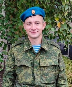 Фотография Баранов Денис Владимирович, погибший солдат СВО