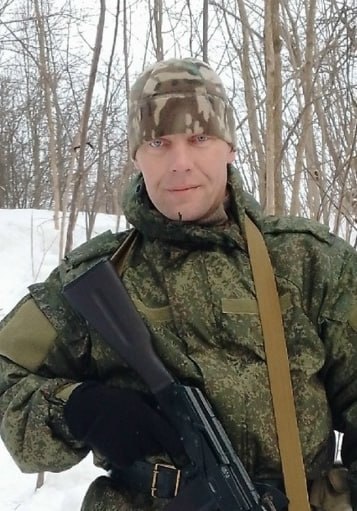 Фотография Пестеров Виталий Васильевич, погибший солдат СВО
