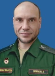 Фотография Талалаев Вячеслав Юрьевич, погибший солдат СВО