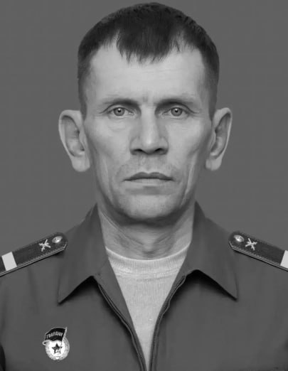 Фотография Федоров Виктор Александрович, погибший солдат СВО