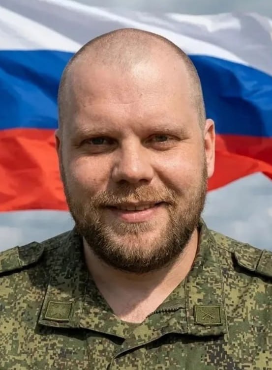Фотография Гребнев Александр Валерьевич, погибший солдат СВО