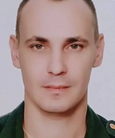 Фотография Волокитин Борис Андреевич, погибший солдат СВО