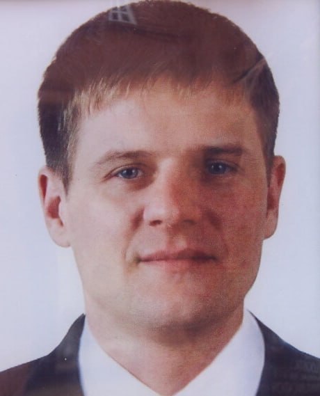 Фотография Еременко Владимир Юрьевич, погибший солдат СВО