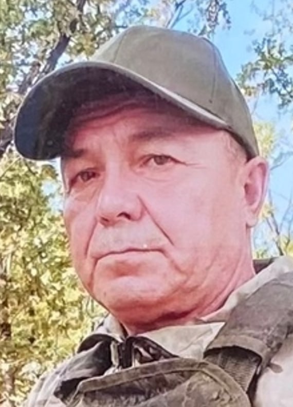 Фотография Мингазов Айрат Амирович, погибший солдат СВО