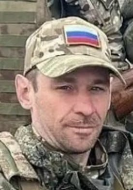 Фотография Нечаев Александр Александрович, погибший солдат СВО