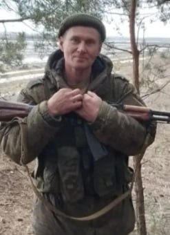 Фотография Васильев Андрей Николаевич, погибший солдат СВО