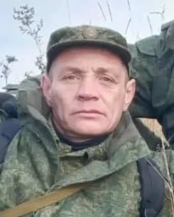 Фотография Сергеев Игорь Викторович, погибший солдат СВО