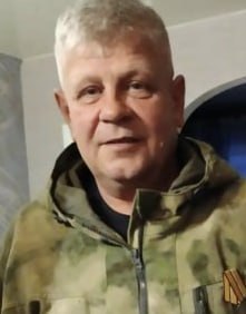 Фотография Колесов Виктор Аркадьевич, погибший солдат СВО