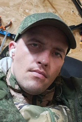 Фотография Линников Александр Сергеевич, погибший солдат СВО