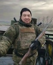 Фотография Будожапов Александр Владимирович, погибший солдат СВО