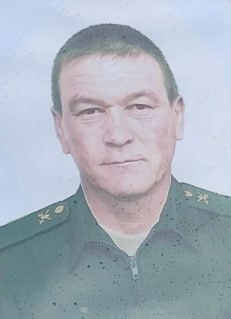 Фотография Гайнуллин Азамат Максутович, погибший солдат СВО