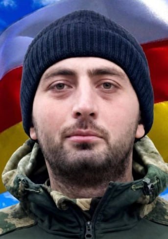 Фотография Кумалагов Инал Владимирович, погибший солдат СВО