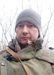 Фотография Столяров Евгений Иванович, погибший солдат СВО