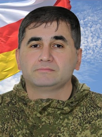 Фотография Алборишвили Иосиф (Сослан) Вартанович, погибший солдат СВО
