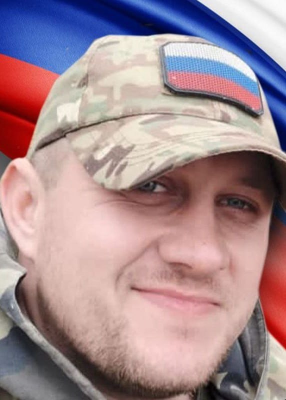 Фотография Фисенко Сергей Олегович, погибший солдат СВО