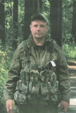 Фотография Гусев Александр Дмитриевич, погибший солдат СВО