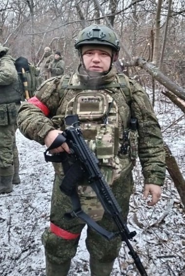 Фотография Колеганов Олег Игоревич, погибший солдат СВО