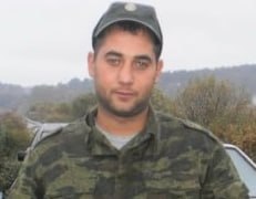 Фотография Ягубов Джабраил Мехман оглы, погибший солдат СВО