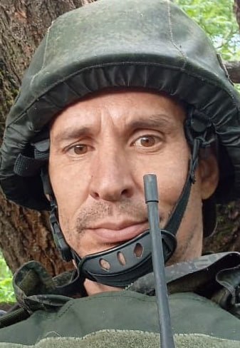 Фотография Лушников Владимир Александрович, погибший солдат СВО