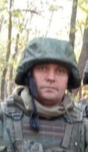 Фотография Ёшин Павел Михайлович, погибший солдат СВО
