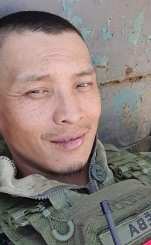 Фотография Пирлей Владилен Александрович, погибший солдат СВО