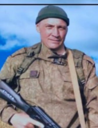 Фотография Иванов Андрей Валериевич, погибший солдат СВО