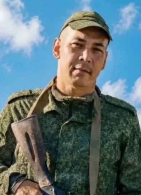 Фотография Жалилов Рустам Рафисович, погибший солдат СВО