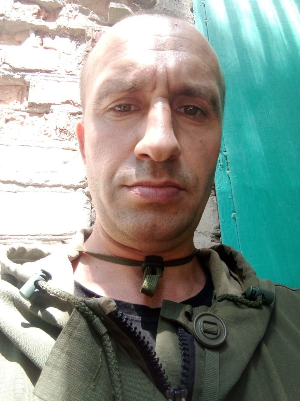 Фотография Гоммершмидт Александр Викторович, погибший солдат СВО