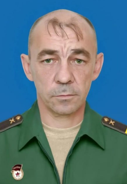 Фотография Полянский Александр Юрьевич, погибший солдат СВО