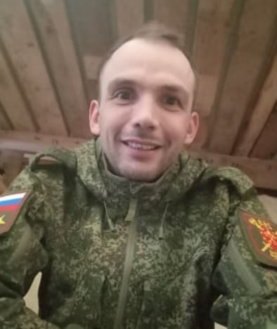Фотография Ваулин Артем Олегович, погибший солдат СВО