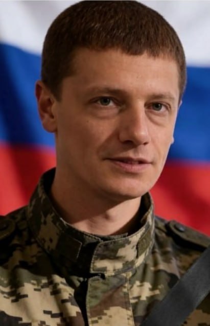 Фотография Исаков Сергей Николаевич, погибший солдат СВО